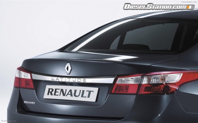 Renault Latitude 2011 Widescreen Picture #8 Renault Latitude 2011 Widescreen Picture #8
