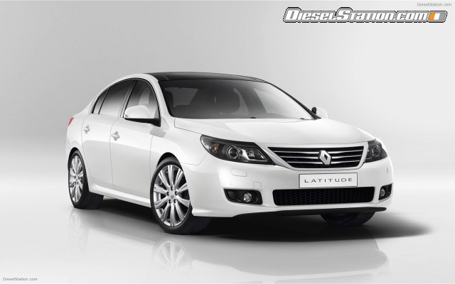Renault Latitude 2011 Widescreen Picture #9 Renault Latitude 2011 Widescreen Picture #9