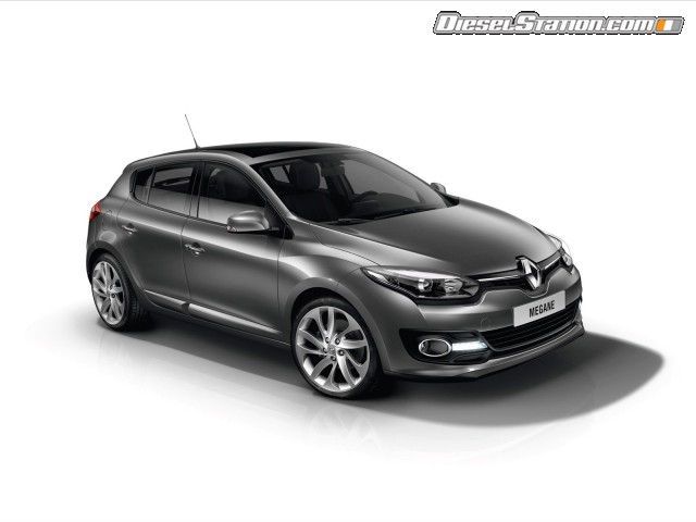 Renault Megane 2014 Picture #5 Renault Megane 2014 Picture #5
