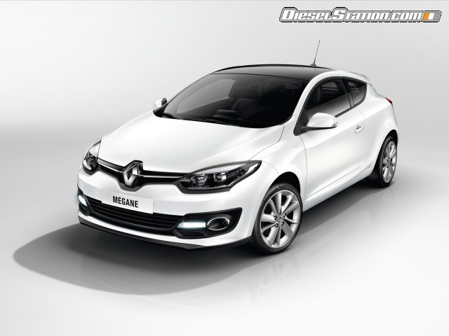 Renault Megane 2014 Picture #3 Renault Megane 2014 Picture #3