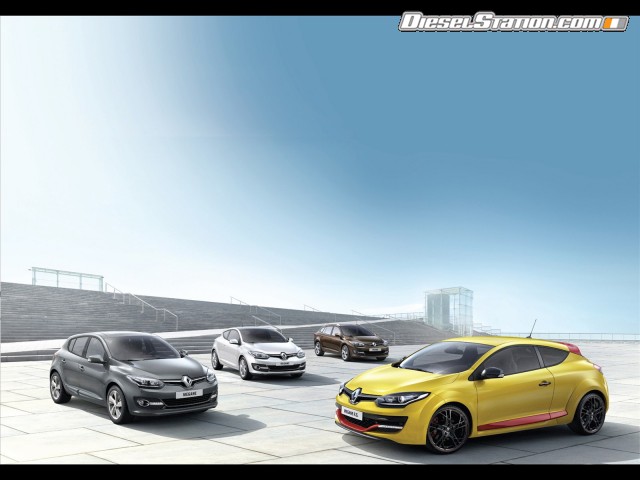 Renault Megane 2014 Picture #6 Renault Megane 2014 Picture #6