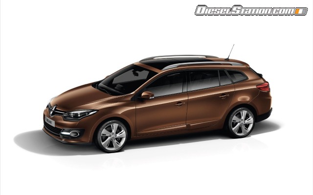 Renault Megane 2014 Widescreen Picture #4 Renault Megane 2014 Widescreen Picture #4