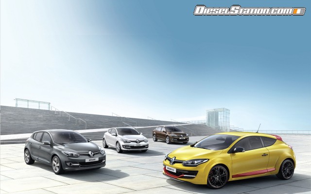 Renault Megane 2014 Widescreen Picture #9 Renault Megane 2014 Widescreen Picture #9