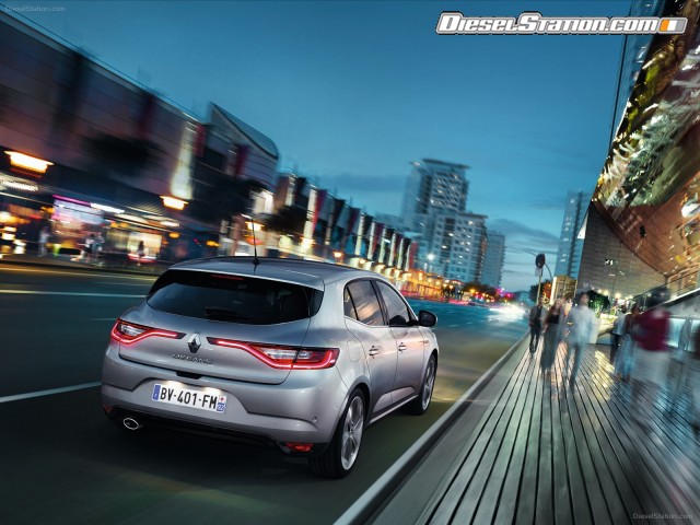 Renault Megane 2016 Picture #30 Renault Megane 2016 Picture #30