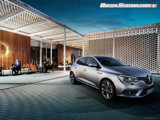 Renault Megane 2016 Picture #18 Renault Megane 2016 Picture #18