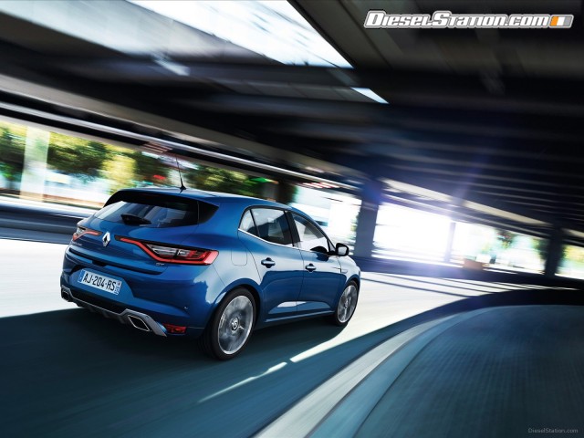 Renault Megane 2016 Picture #21 Renault Megane 2016 Picture #21