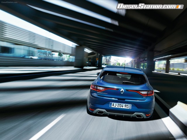 Renault Megane 2016 Picture #28 Renault Megane 2016 Picture #28