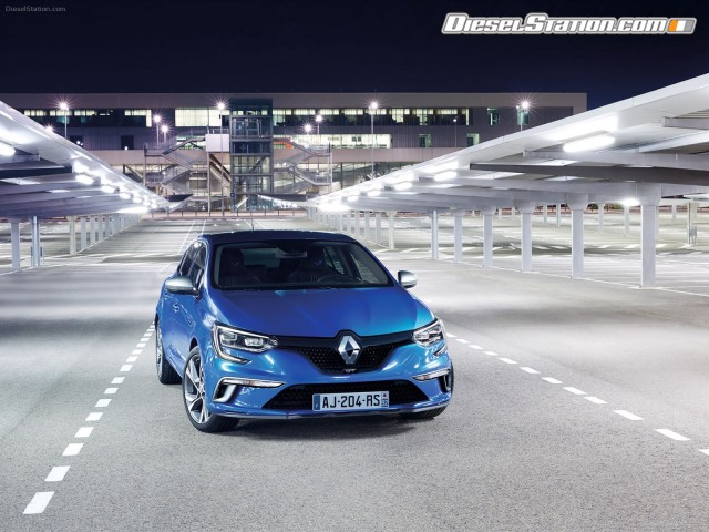 Renault Megane 2016 Picture #17 Renault Megane 2016 Picture #17