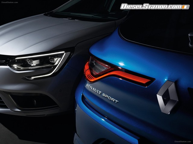 Renault Megane 2016 Picture #20 Renault Megane 2016 Picture #20