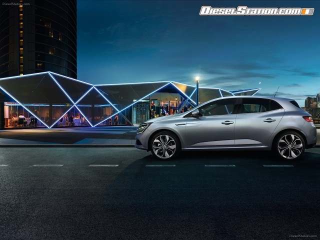 Renault Megane 2016 Picture #12 Renault Megane 2016 Picture #12