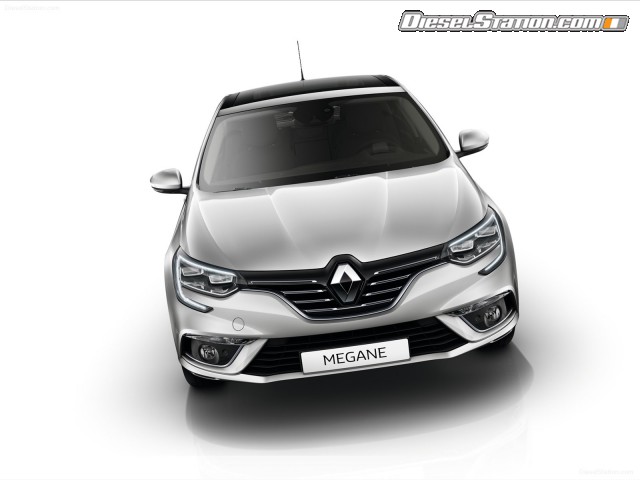 Renault Megane 2016 Picture #46 Renault Megane 2016 Picture #46