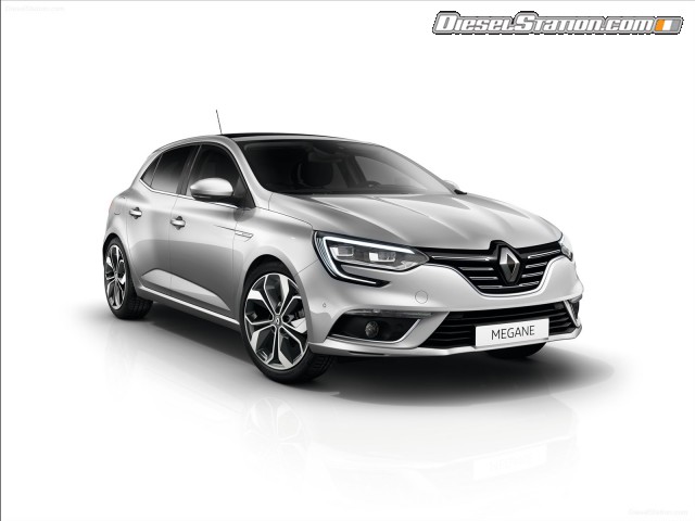 Renault Megane 2016 Picture #9 Renault Megane 2016 Picture #9