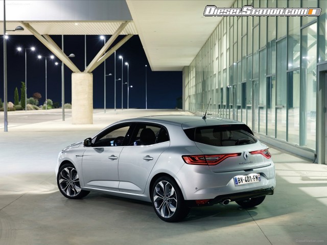 Renault Megane 2016 Picture #41 Renault Megane 2016 Picture #41
