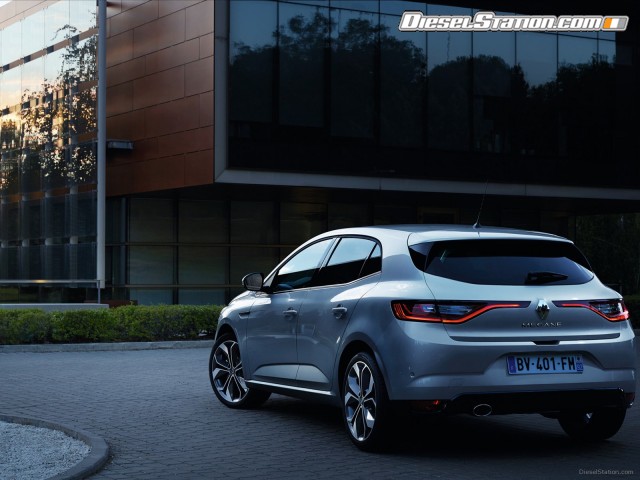 Renault Megane 2016 Picture #32 Renault Megane 2016 Picture #32