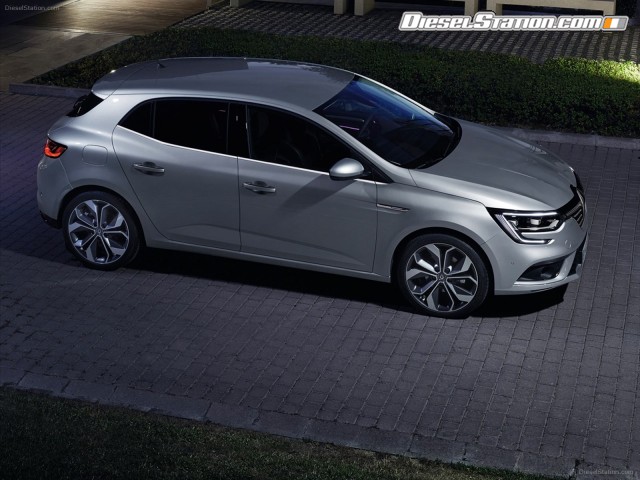 Renault Megane 2016 Picture #31 Renault Megane 2016 Picture #31