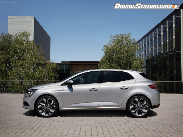 Renault Megane 2016 Picture #6 Renault Megane 2016 Picture #6