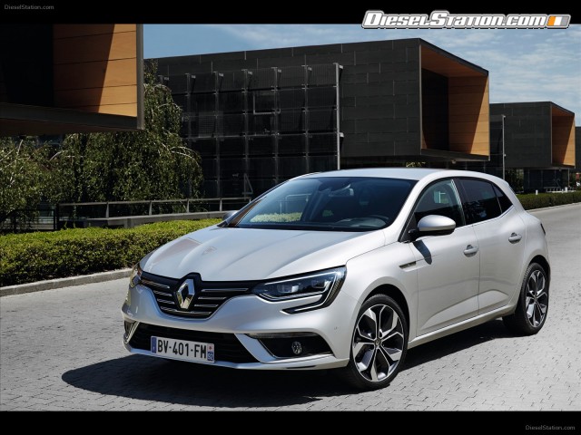 Renault Megane 2016 Picture #44 Renault Megane 2016 Picture #44
