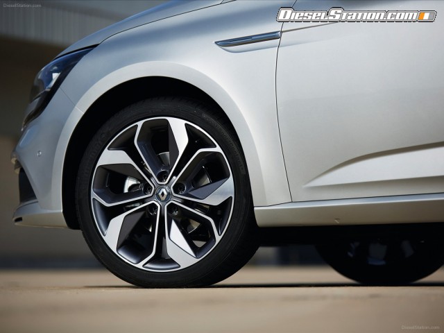 Renault Megane 2016 Picture #43 Renault Megane 2016 Picture #43