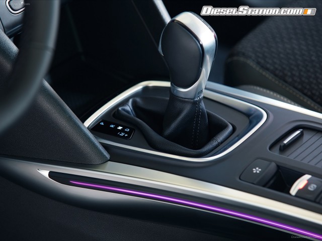 Renault Megane 2016 Picture #33 Renault Megane 2016 Picture #33