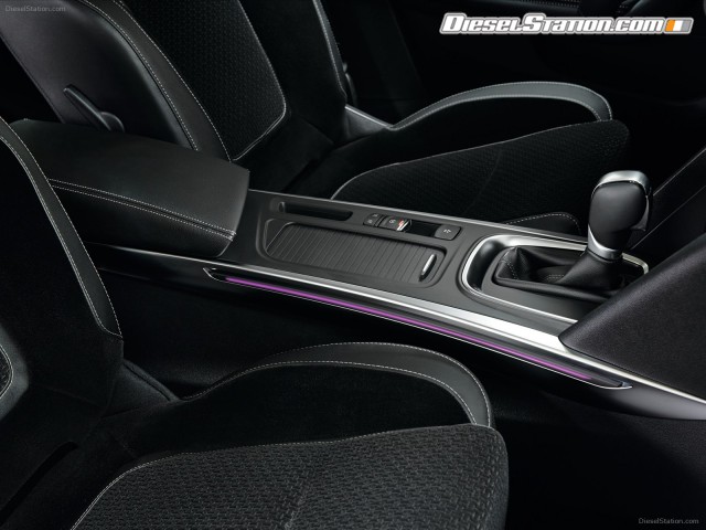 Renault Megane 2016 Picture #49 Renault Megane 2016 Picture #49