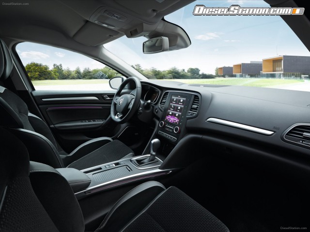 Renault Megane 2016 Picture #48 Renault Megane 2016 Picture #48