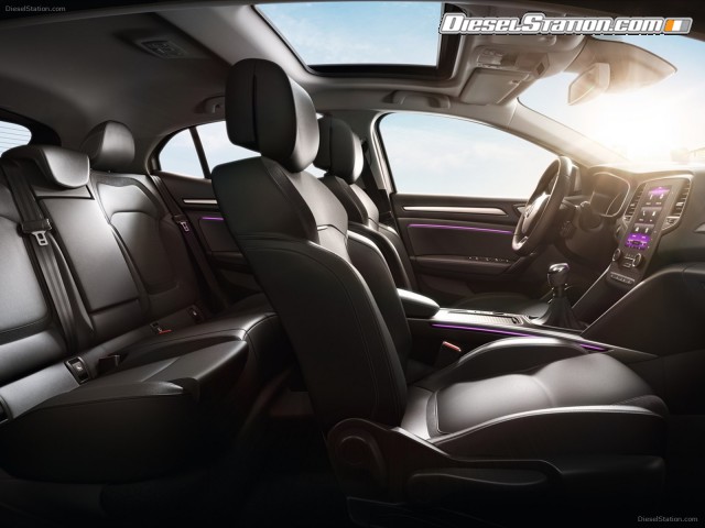 Renault Megane 2016 Picture #35 Renault Megane 2016 Picture #35