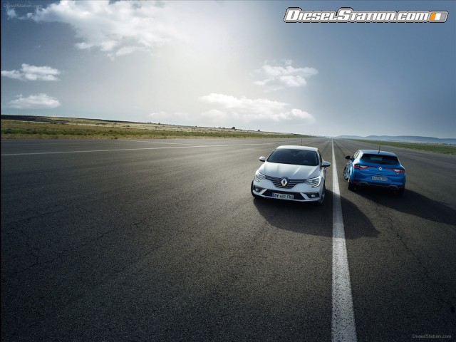 Renault Megane 2016 Picture #13 Renault Megane 2016 Picture #13