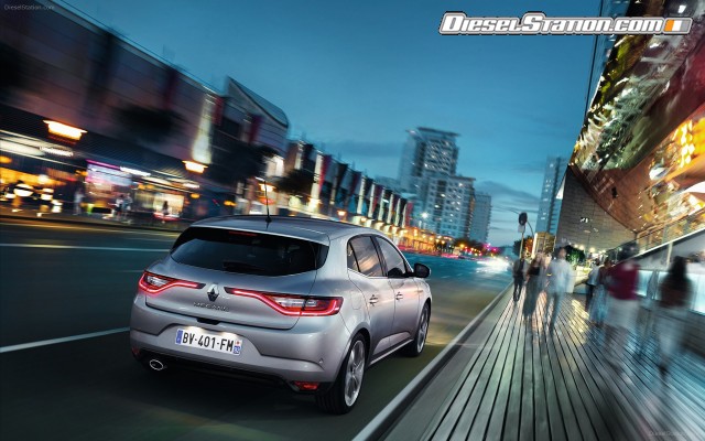 Renault Megane 2016 Widescreen Picture #25 Renault Megane 2016 Widescreen Picture #25