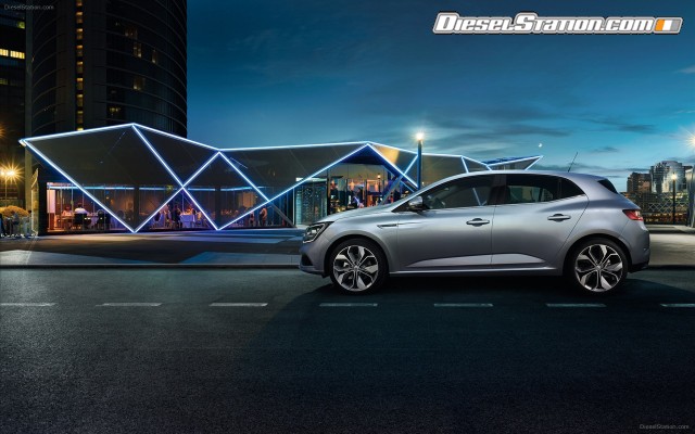 Renault Megane 2016 Widescreen Picture #19 Renault Megane 2016 Widescreen Picture #19