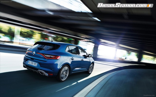 Renault Megane 2016 Widescreen Picture #22 Renault Megane 2016 Widescreen Picture #22