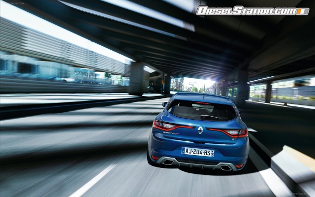 Renault Megane 2016 Widescreen Picture #24 Renault Megane 2016 Widescreen Picture #24