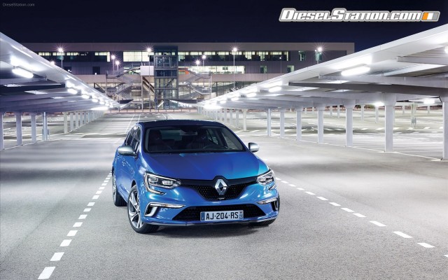 Renault Megane 2016 Widescreen Picture #26 Renault Megane 2016 Widescreen Picture #26