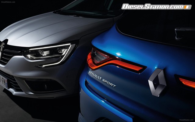 Renault Megane 2016 Widescreen Picture #29 Renault Megane 2016 Widescreen Picture #29