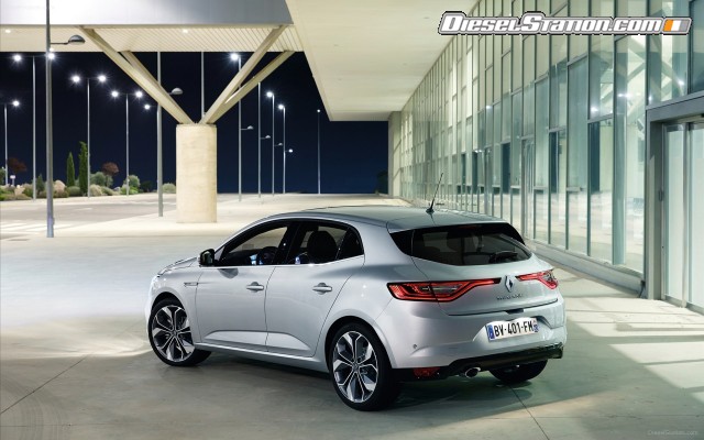 Renault Megane 2016 Widescreen Picture #10 Renault Megane 2016 Widescreen Picture #10