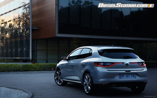 Renault Megane 2016 Widescreen Picture #39 Renault Megane 2016 Widescreen Picture #39