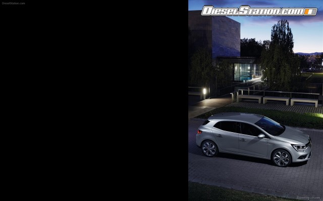 Renault Megane 2016 Widescreen Picture #11 Renault Megane 2016 Widescreen Picture #11