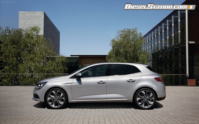 Renault Megane 2016 Widescreen Picture #42 Renault Megane 2016 Widescreen Picture #42