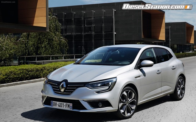 Renault Megane 2016 Widescreen Picture #15 Renault Megane 2016 Widescreen Picture #15