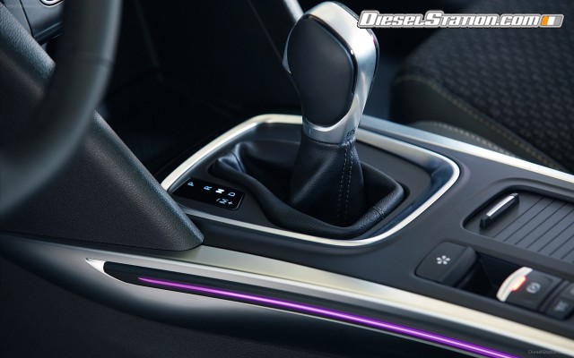 Renault Megane 2016 Widescreen Picture #2 Renault Megane 2016 Widescreen Picture #2