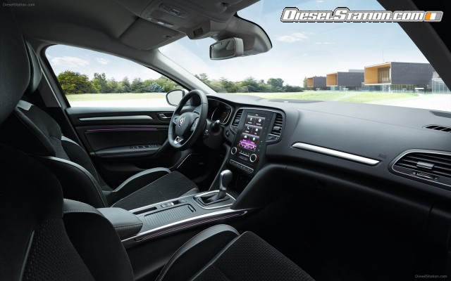 Renault Megane 2016 Widescreen Picture #38 Renault Megane 2016 Widescreen Picture #38