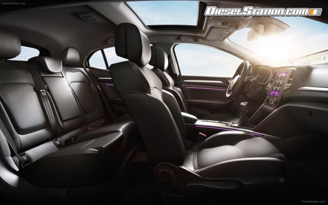 Renault Megane 2016 Widescreen Picture #50 Renault Megane 2016 Widescreen Picture #50