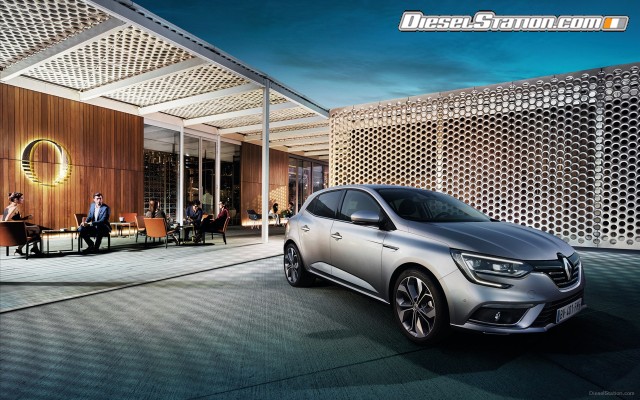 Renault Megane 2016 Widescreen Picture #4 Renault Megane 2016 Widescreen Picture #4