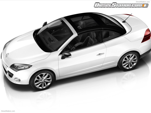 Renault Megane Coupe Cabriolet 2011 Picture #13 Renault Megane Coupe Cabriolet 2011 Picture #13