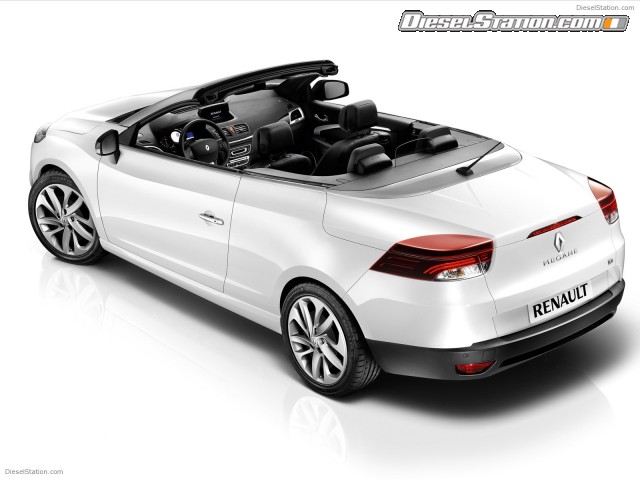 Renault Megane Coupe Cabriolet 2011 Picture #20 Renault Megane Coupe Cabriolet 2011 Picture #20