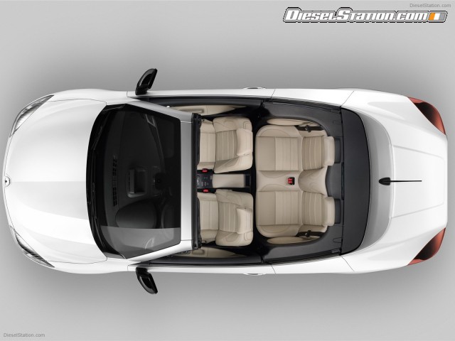 Renault Megane Coupe Cabriolet 2011 Picture #7 Renault Megane Coupe Cabriolet 2011 Picture #7