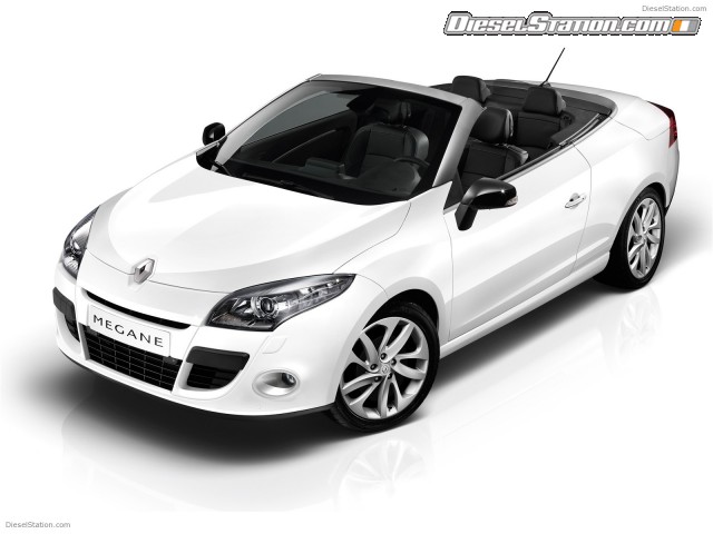 Renault Megane Coupe Cabriolet 2011 Picture #12 Renault Megane Coupe Cabriolet 2011 Picture #12