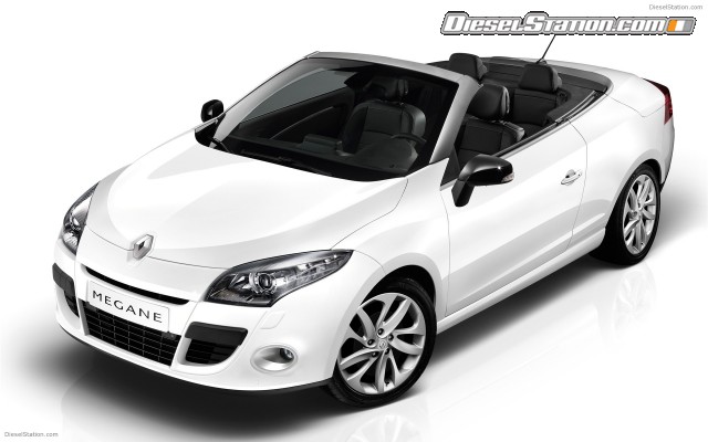 Renault Megane Coupe Cabriolet 2011 Widescreen Picture #11 Renault Megane Coupe Cabriolet 2011 Widescreen Picture #11