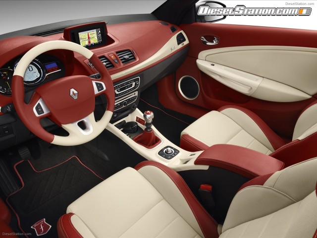 Renault Megane Coupe Cabriolet Floride 2012 Picture #5 Renault Megane Coupe Cabriolet Floride 2012 Picture #5