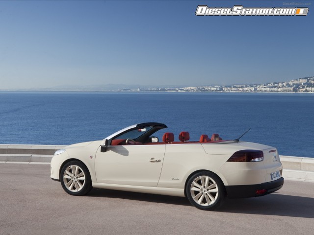 Renault Megane Coupe Cabriolet Floride 2012 Picture #31 Renault Megane Coupe Cabriolet Floride 2012 Picture #31