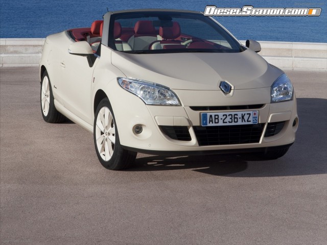 Renault Megane Coupe Cabriolet Floride 2012 Picture #4 Renault Megane Coupe Cabriolet Floride 2012 Picture #4